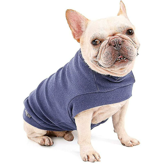 Dog Sweater - Soft And Warm T-shirt Dogs Spring Clothes Coat Cat Sweater