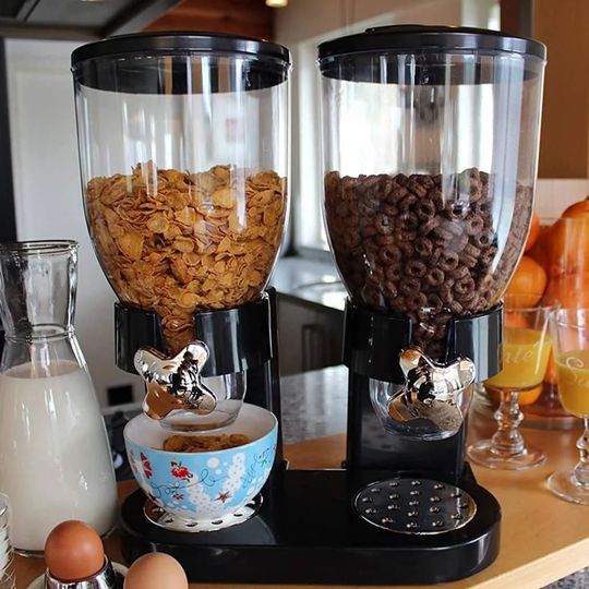 United Entertainment Cornflakes Dispenser