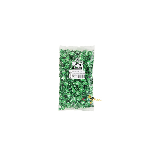 (2.5 Kg) Walkers Mint Toffees