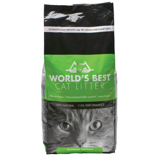 (6.35kg, Multicoloured) MPM Products Worlds Best Cat Litter
