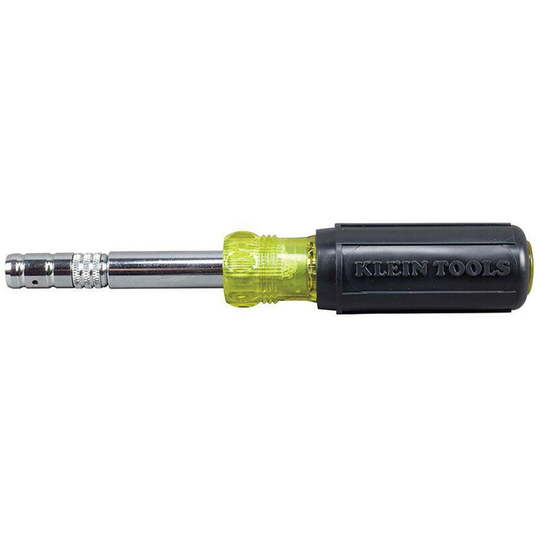 Klein 8-in-1 hvac Slide Drive, Screwdriver / Nut Driver - n/a