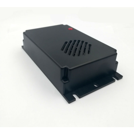 Ultrasonic Mouse, Rat and Rodent Repellent - Battery Operated - for Home, Basement, Garden - Chemical Free