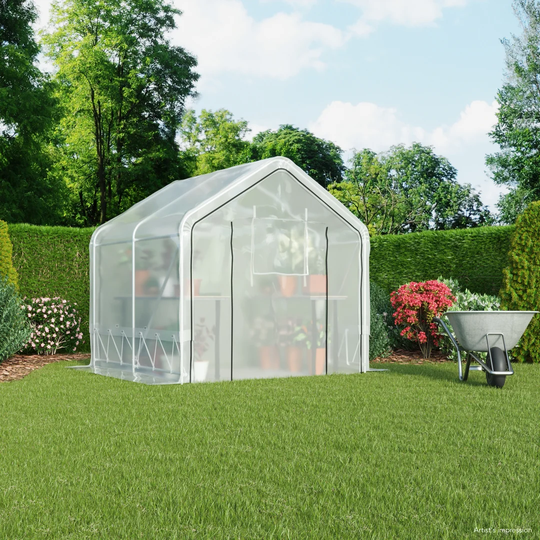 Hestia Hobby Greenhouse