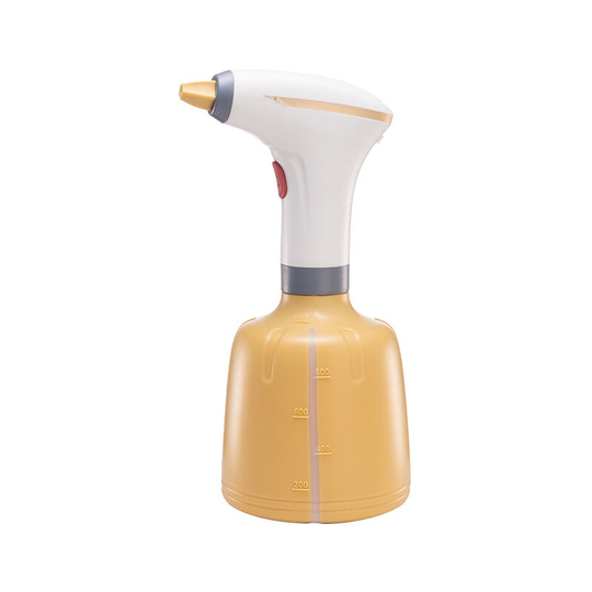 Benobby Kids - Multifunctional Electric Watering Can 1L, Electric Plant Sprayer, Gardening Watering Can Watering Can Sprinkler for Indoor/Outdoor