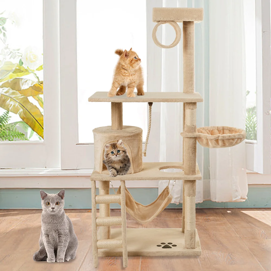 146cm Mexborough Cat Tree
