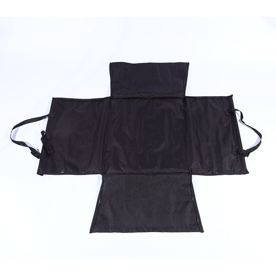 Dog Car Seat Cover- Waterproof & Scratch Proof & Nonslip Back Seat Cover, Convertible Dog Hammock