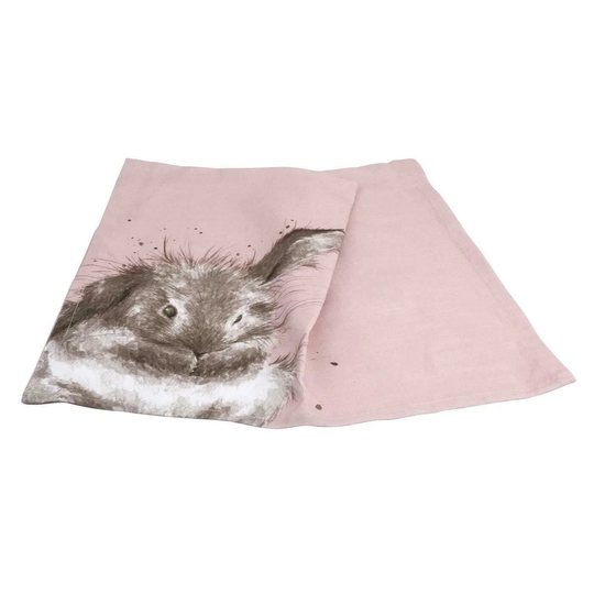 Rabbit Tea Towel