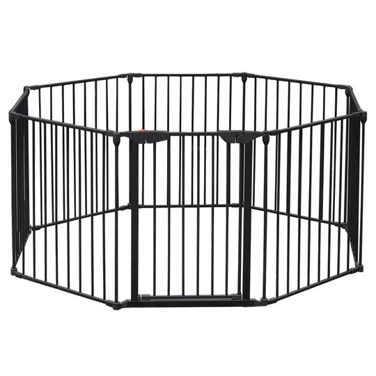 Auto Close Baby Gate