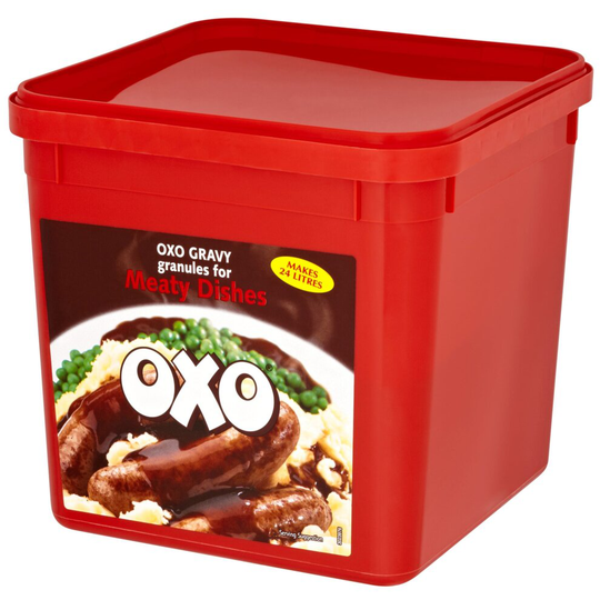 Oxo Gravy Granules - 1x1.58kg