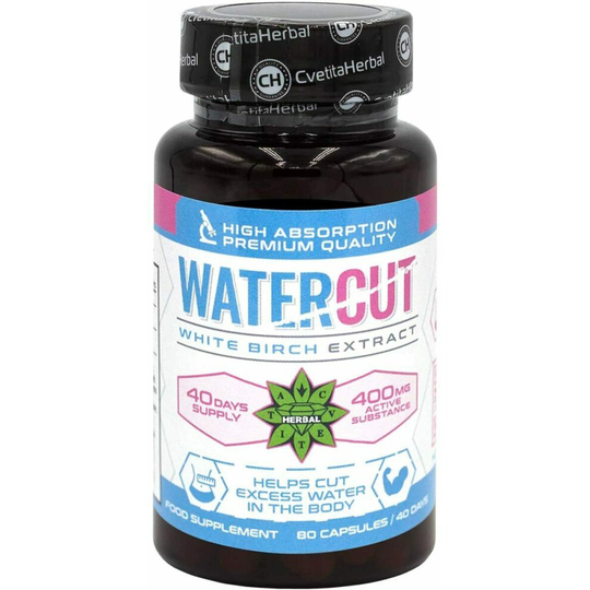 White birch extract Water Retention Weight loss Fat burner Diet