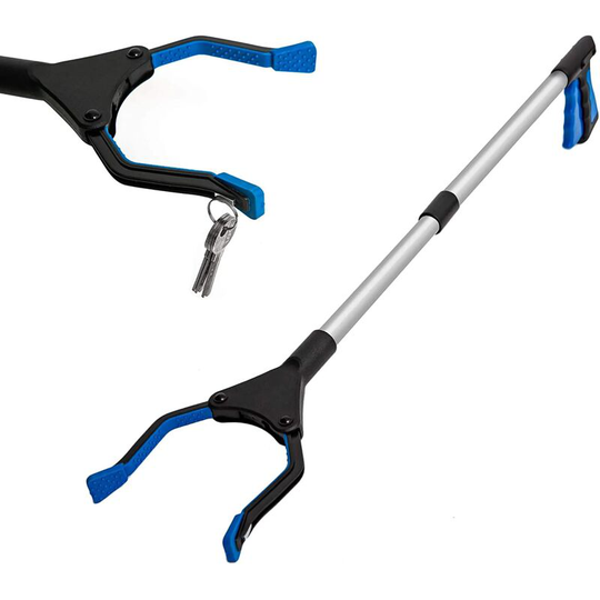 Grasping Tongs Garbage Tongs Grasping Aid Metal Garbage Tongs Hand Grippers Garbage Tongs Garbage Tongs Folding Tongs Grasping Arms
