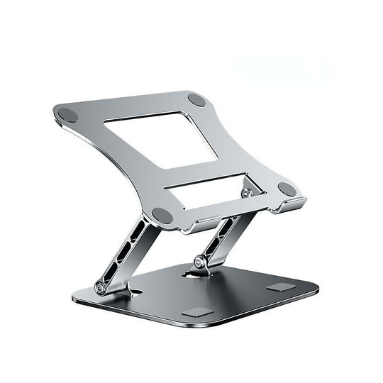 Laptop Stand Adjustable Aluminum Alloy Compatible 10-17 Inch