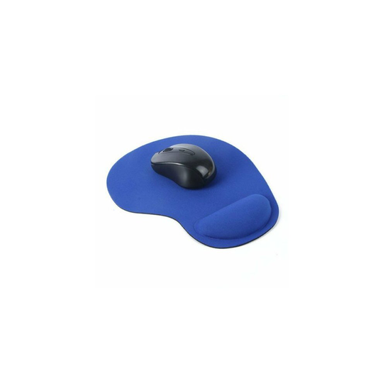 (Blue) Mouse Pad Anti Slip Gel Gaming Desk Mat