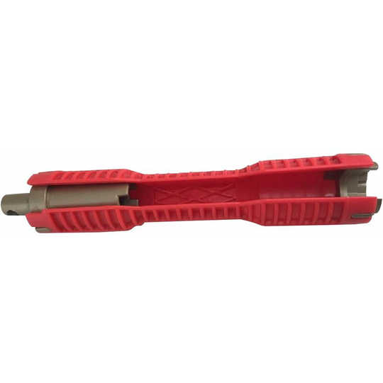 Modou - Multifunction Faucet Wrench Removal Tool Double Head Sink Installation Tool for Toilet Bathroom Lavatory Kitchen Faucet Lavatory Hose Nut