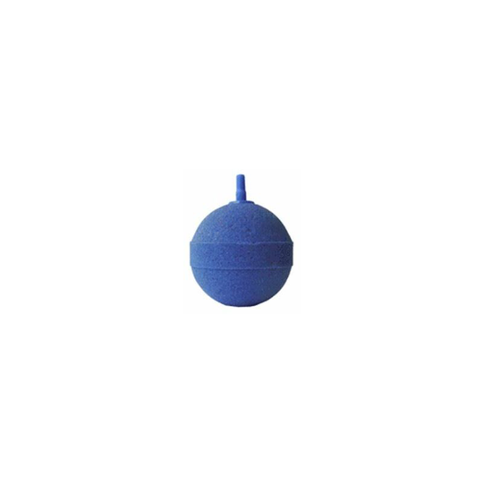 1x HJ-109 Pond or Aquarium Airstone Ball 50mm x 50mm - Pisces