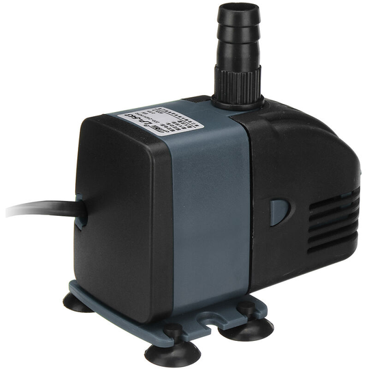 Submersible Water Pump Fish Aquarium Tank Fountain Pump(6W 600L/H)
