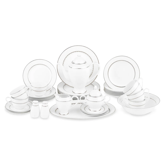 Conder 37 Piece Dinnerware Set, Service for 6