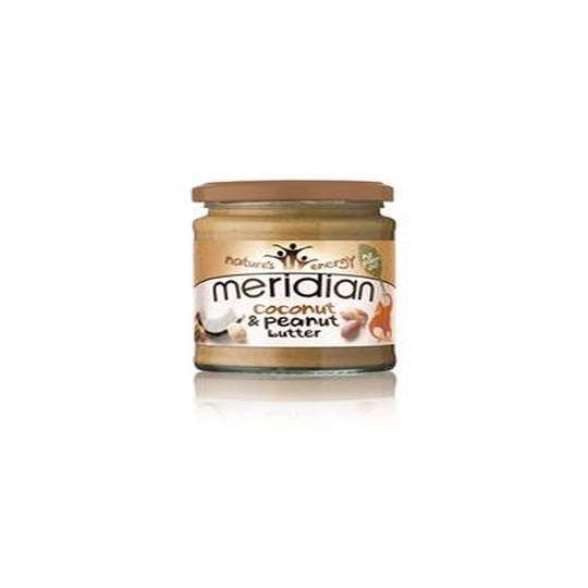Meridian Coconut & Peanut Butter 280g