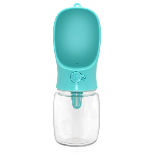 Portable Pet Dog Water Bottle For Small and Large Dogs Travel Puppy Drinking Bowl Outdoor Pet Water Dispenser Feeder