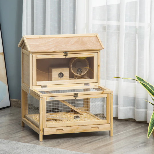 Hamster Cage
