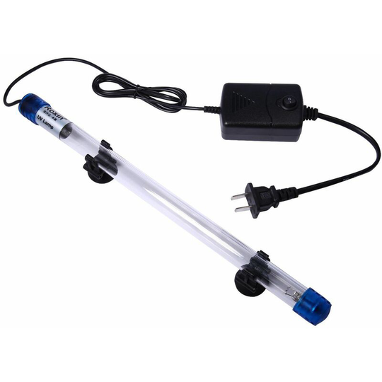 Ac 220V Aquarium uv Germicidal Lamp IP68 Small European Standard Waterproof 5W. Thsinde