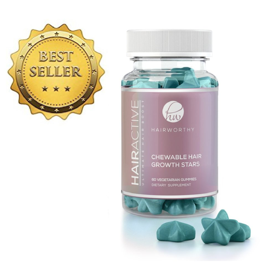 Hairworthy Hairactive Chewables
