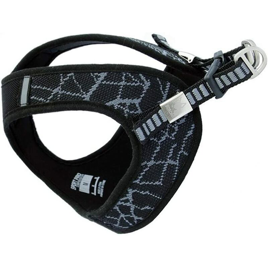 Modou - Dog Leash Pet Harness Collar for Large Medium Small Dogs Dog Accessories Dog Leashes Belt Straps Comfortable Harness Vest Pet Supplies (Color