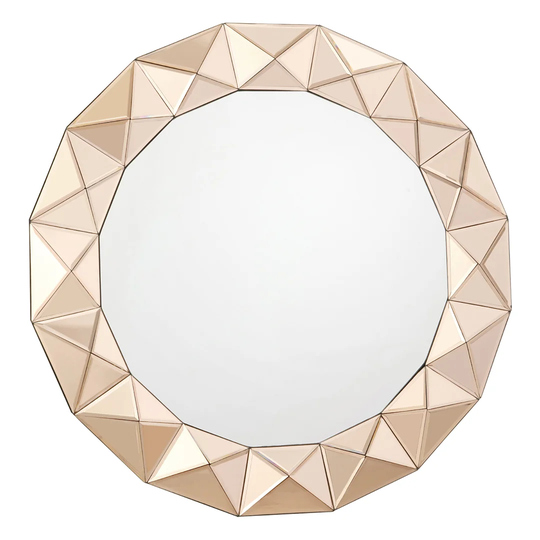 Krystal Accent Mirror