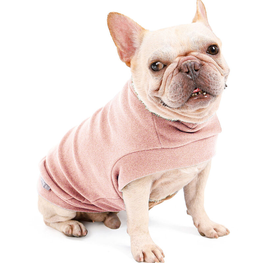 Dog Sweater Winter Warm Cats Shirt Pet Clothes for Small Dog Cats