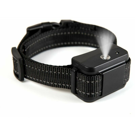 Briday - Anti Bark Dog Collar, Citronella Anti Bark Dog Collar, Adjustable Dog Training Collar for Small/Medium/Large Dogs