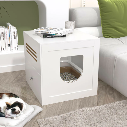 Demers Litter Box Enclosure