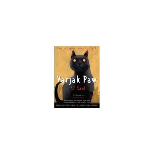 Varjak Paw