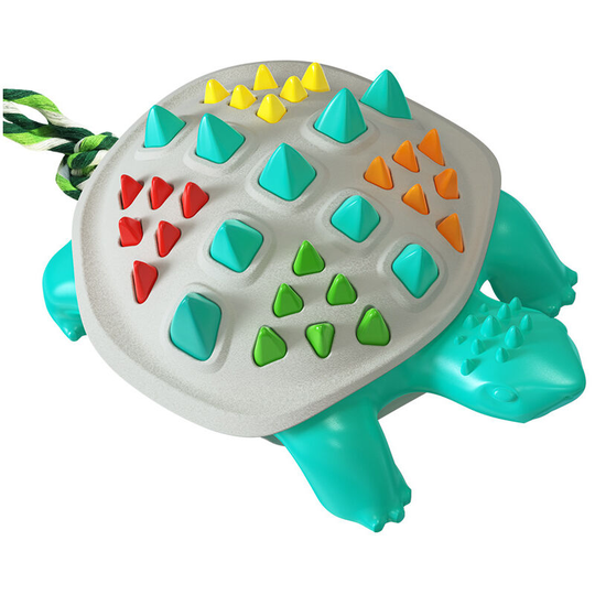 Dog Chew Toys for Aggressive Chewers, Bored Interactive Dog Toy, Dental Care Puppy Toothbrush Toys