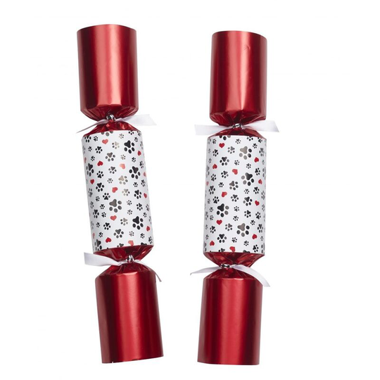 Robin Reed - Christmas Crackers - Pet Cat - 14 Inch - 1 x Cracker