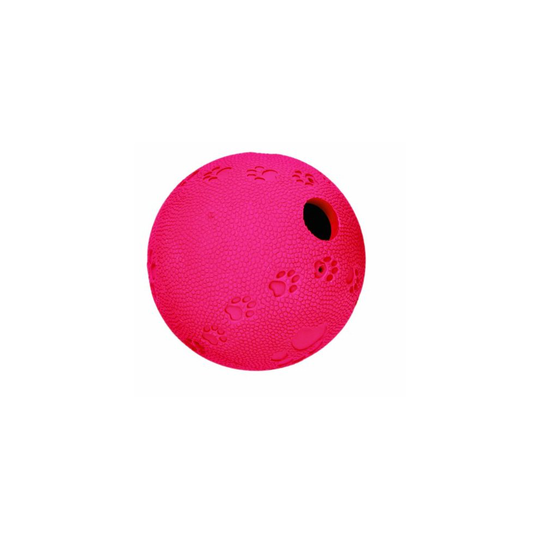 Snack Ball, Natural Rubber, Ă˜ 11cm - Dog Ball Activity Trixie Colours Vary - dog ball activity snack trixie 11 cm colours vary