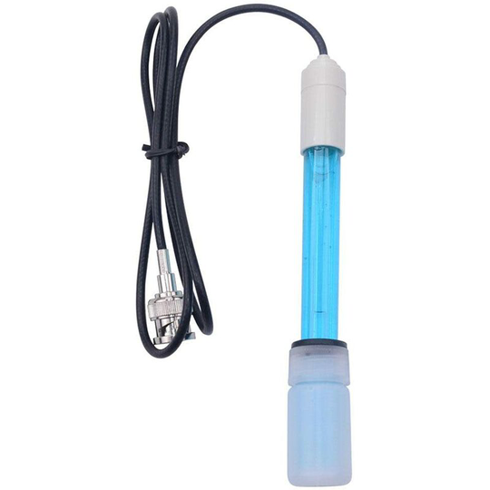 Tinor - pH sensor module, sensor probe pH electrode, connector, suitable for aquarium, laboratory, pH controller,Laboratory electrode accessories