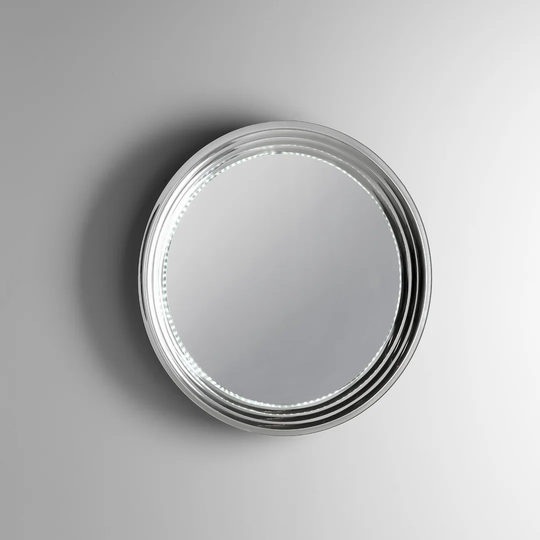 Post Accent Mirror