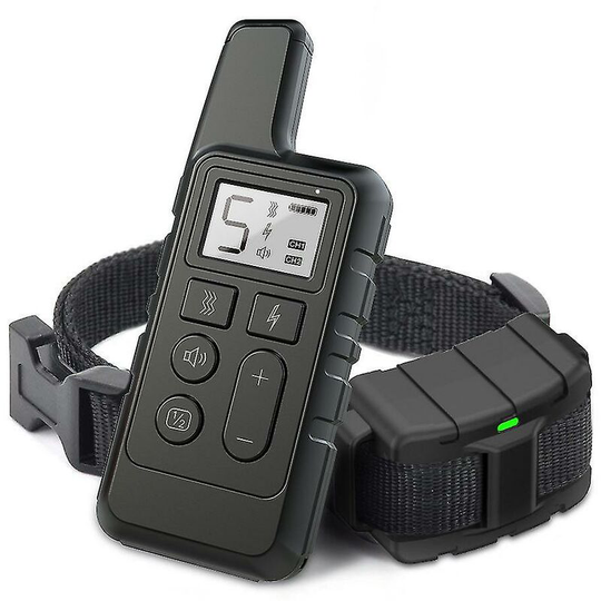 1000m Waterproof Pet Dog Training Collar 500m Rechargeable Remote Control