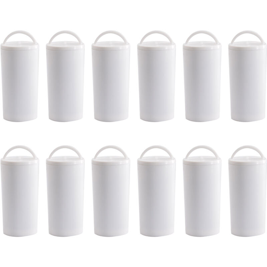 Compatible with Drinkwell 360 Fountain Cat Water Fountain Filters 12pcs Replacement Filters