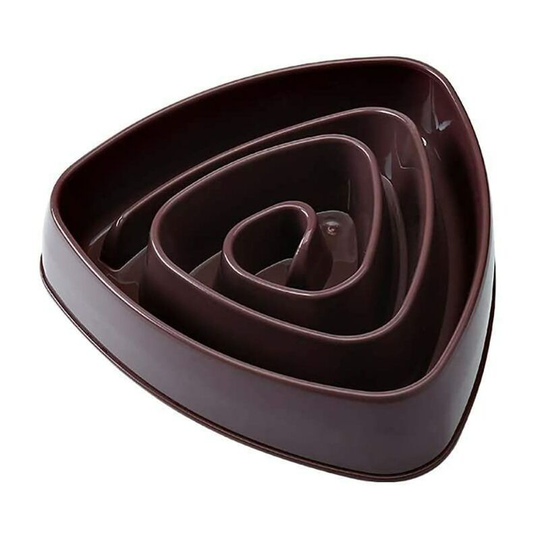 Slow Feeding Bowl Anti-Glutton Bowl Anti-Slip Dog Bowl