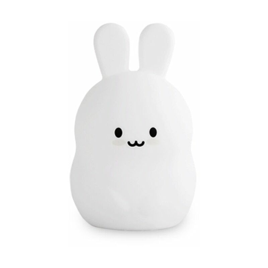 Benobby Kids - Big Rabbit Night Light Child Bedroom Lamp Baby Night Light Child Lamp led Night Light Colors Night Light Baby Night Light Silicone usb