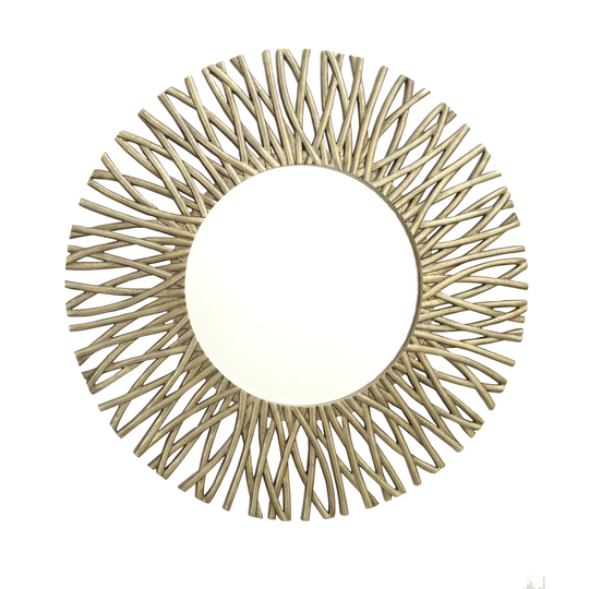 Menahan Accent Mirror