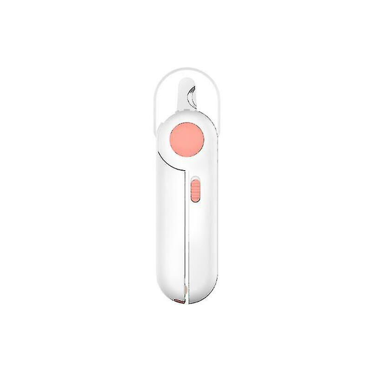 Dog and Cat Nail Clipper, Dog Nail Clipper Pet Nail Clipper with led Light, Cat Nail Clipper with Safety Guard, Nail Clippers