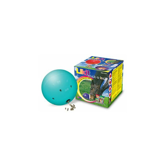 Likit Snak-A-Ball - Aqua - SAB08