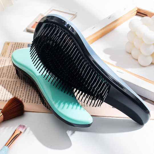 Ilovemilan - 2 pieces are suitable for adults and children's hair. Comb hair brush is suitable for natural, curly, straight, wet or dry hair.