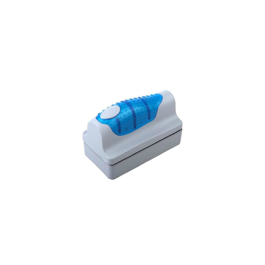 Magnetic Aquarium Brush Fish Tank Cleaner Glass Algae Scraper Magnetic Brush Aquarium Tank Fish Tools Floating Brush