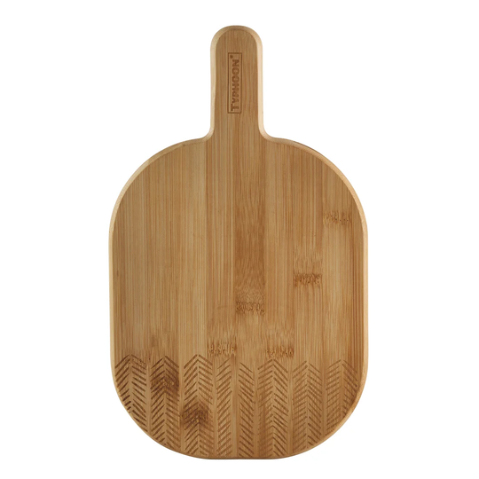 Monochrome Bamboo Chopping Board