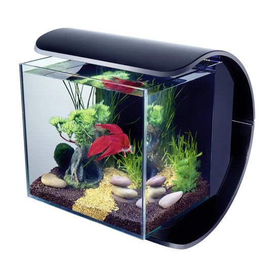 12L Tetra Silhouette LED Aquarium Tank