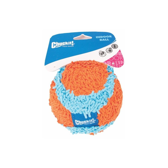 Canine Hardware - Indoor Ball- Blue-orange - 213201