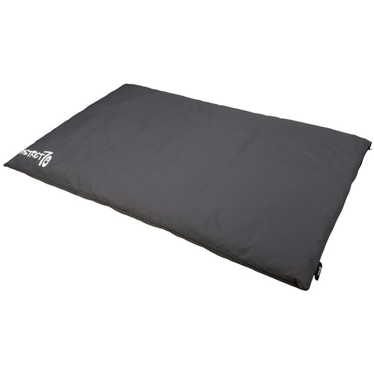 Crate Mat lodge Dark Grey xxl District70 Anthracite